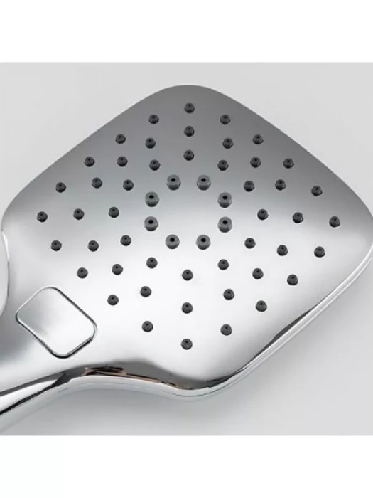 Смеситель для ванны GAPPO G3018, корпус из латуни, горизонтальный, с душем, цвет хром