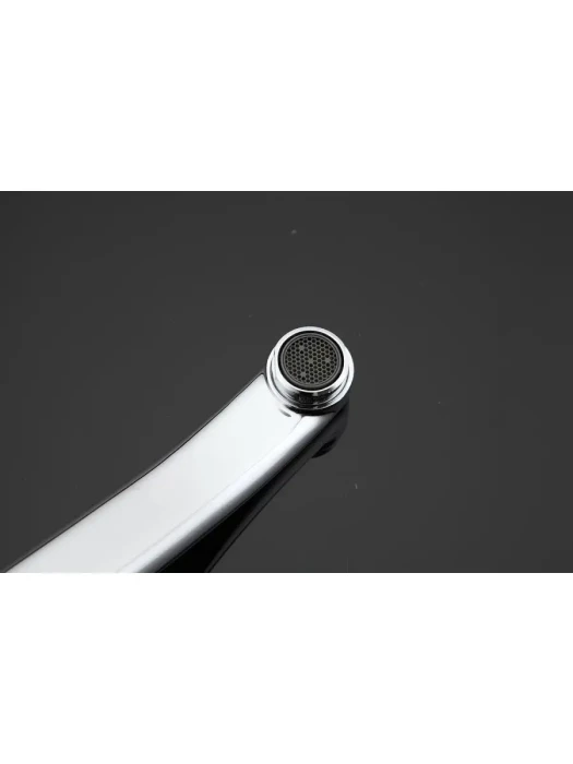 Смеситель для кухни Gappo G4936 однорычажный, латунь, хромированный