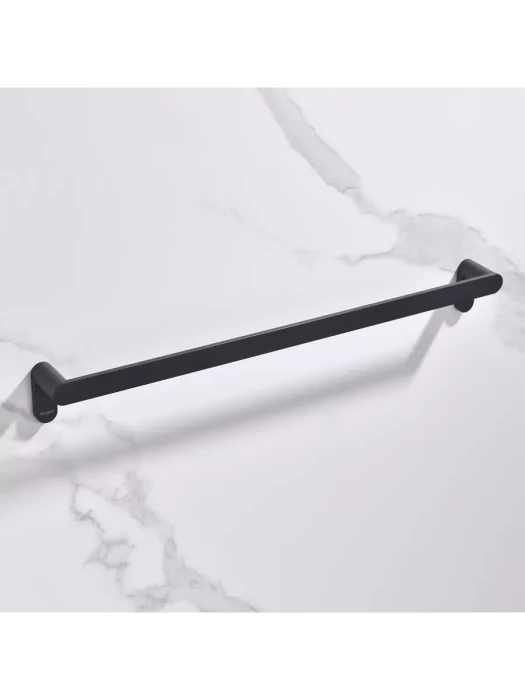 Полотенцедержатель Raglo R300.01.06, латунь, матовый, черный