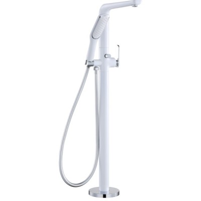 Смеситель для ванны напольный Ganzer GZ52081f