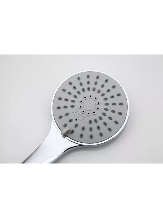 Смеситель напольный Gappo  G3098, латунь, хром, рычажный, с аэратором, для ванны и душа