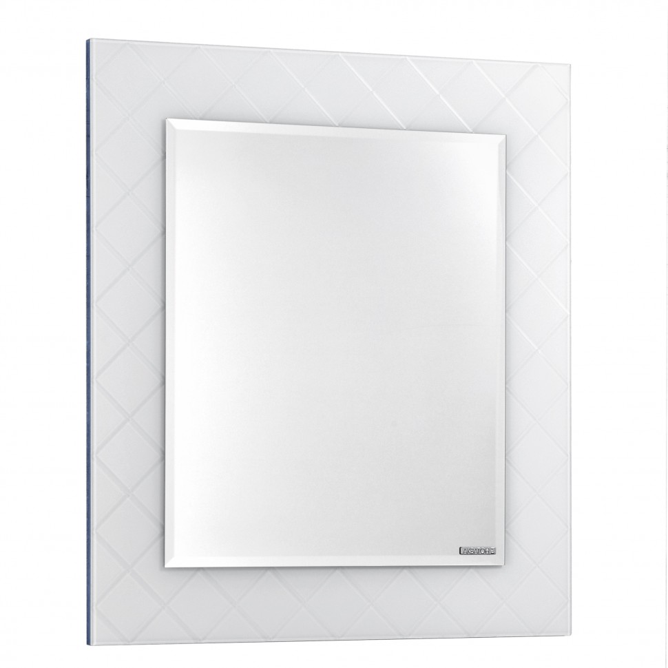 Зеркало Aquaton Венеция 65 белое (1A155302VNL10)