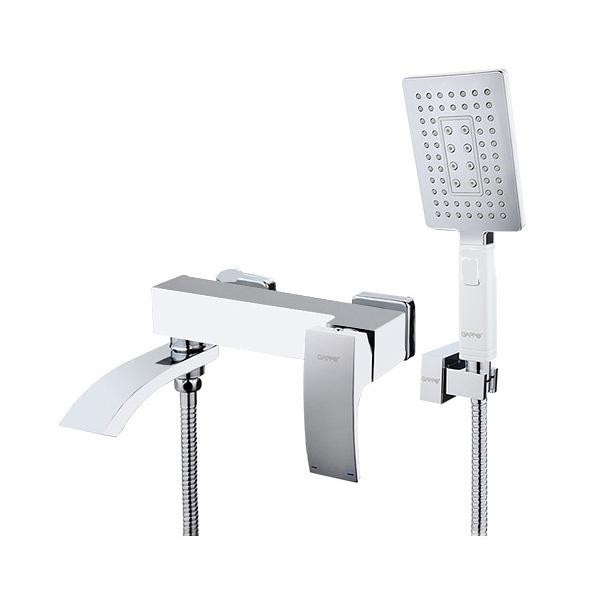 Смеситель для ванны Gappo G3207-8