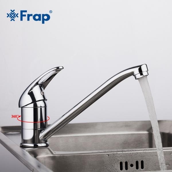 Смеситель для кухни Frap F4903