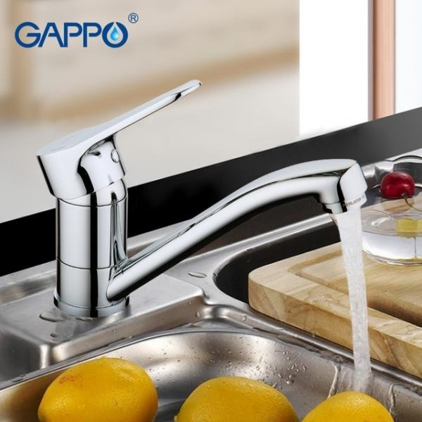 Смеситель для кухни Gappo G4536