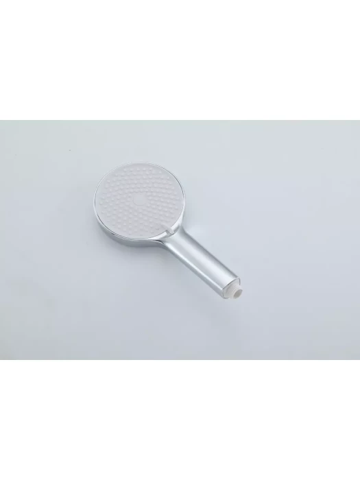 Душевая система Frap F2475, с тропическим душем, поворотный излив, латунь, хром