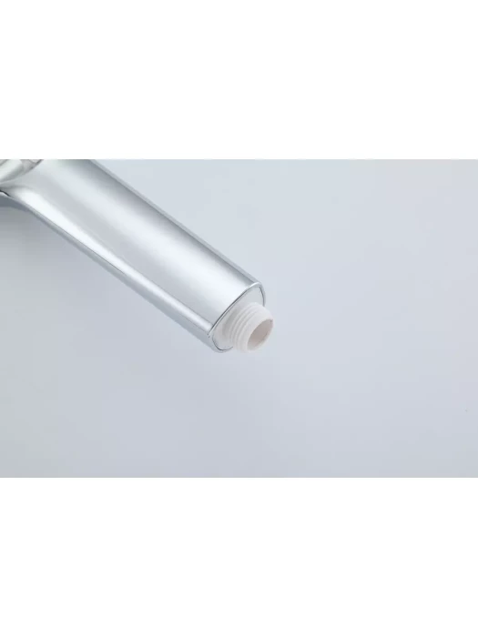 Душевая система Frap F2475, с тропическим душем, поворотный излив, латунь, хром