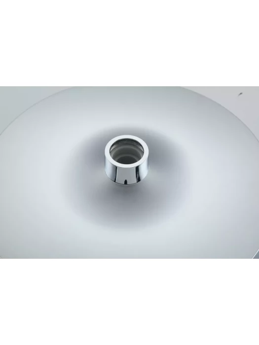 Душевая система Frap F2475, с тропическим душем, поворотный излив, латунь, хром