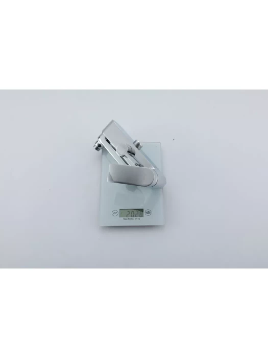 Душевая система Frap F2475, с тропическим душем, поворотный излив, латунь, хром