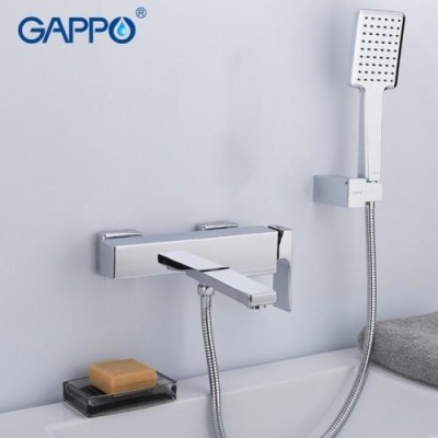 Смеситель для ванны Gappo G3217-8