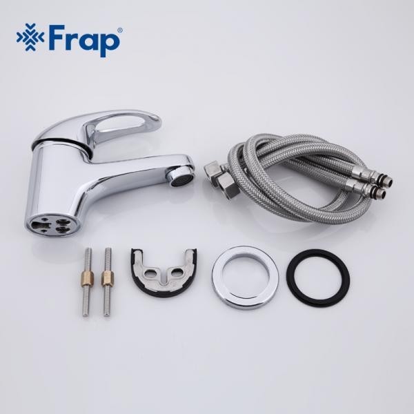 Смеситель для раковины Frap F1003