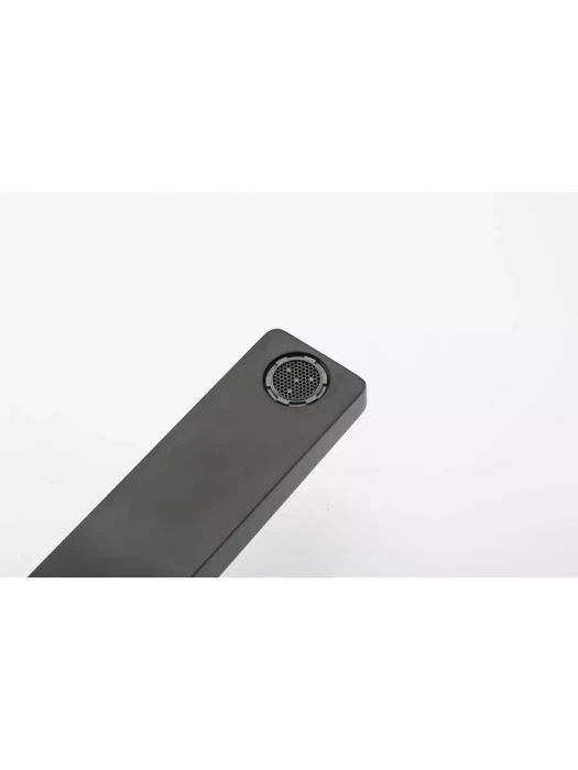 Смеситель Faop A1009-26, для раковины, черный матовый, латунь