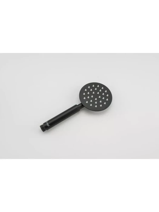 Смеситель для ванны Frap F22801-6 с поворотным изливом, чёрный
