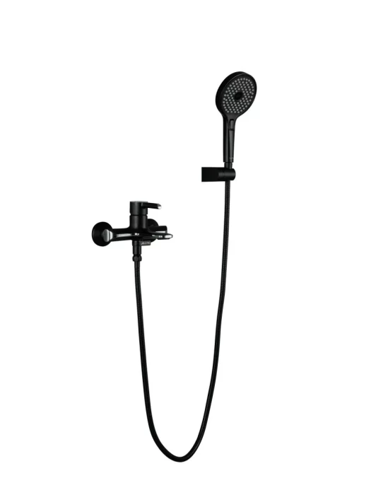 Смеситель для ванны Gappo G3203-6 чёрный