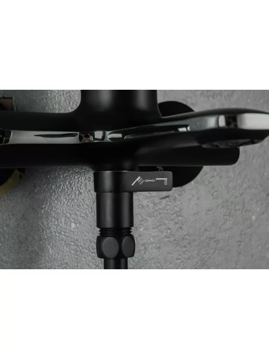 Смеситель для ванны Gappo G3203-6 чёрный