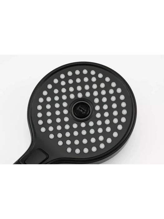 Смеситель для ванны Gappo G3203-6 чёрный