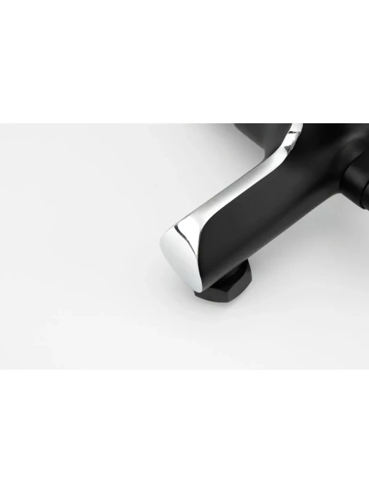 Смеситель для ванны Gappo G3203-6 чёрный
