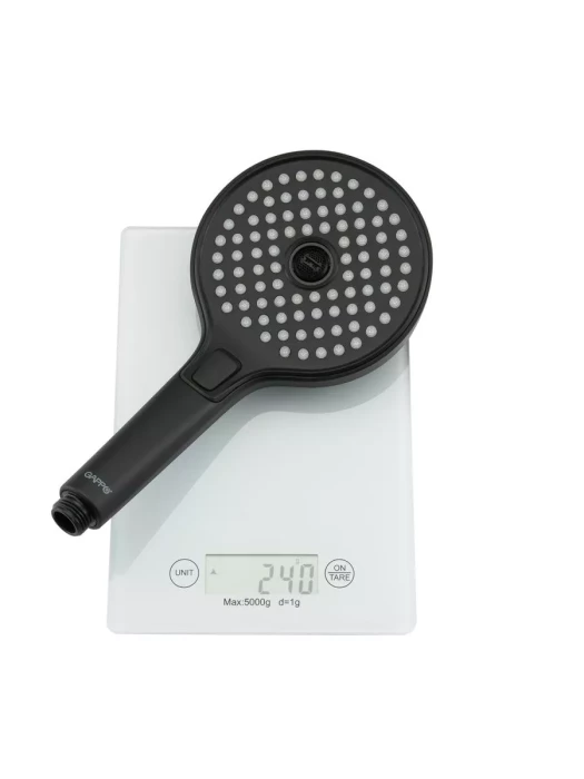 Смеситель для ванны Gappo G3203-6 чёрный