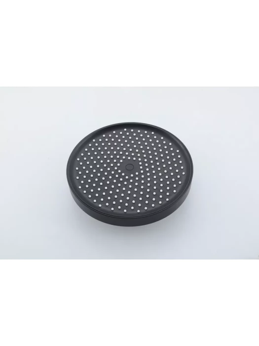 Душевая система Frap "F2475-6", поворотный излив, латунь, черный