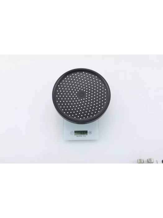 Душевая система Frap "F2475-6", поворотный излив, латунь, черный
