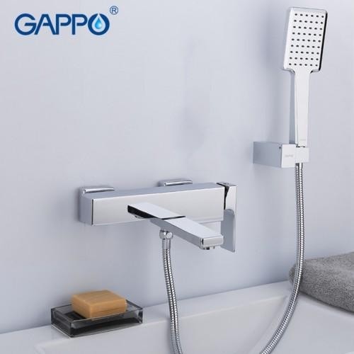 Смеситель для ванны Gappo G3218