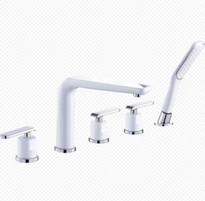Смеситель на борт ванны Ganzer GZ52031F