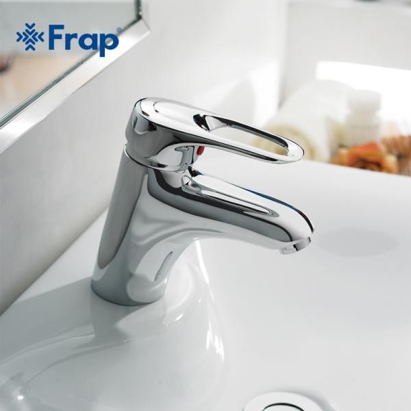 Смеситель для раковины Frap F1004