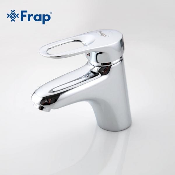 Смеситель для раковины Frap F1004