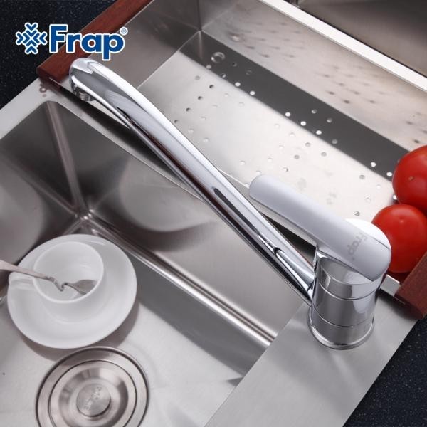 Смеситель для кухни Frap F4906