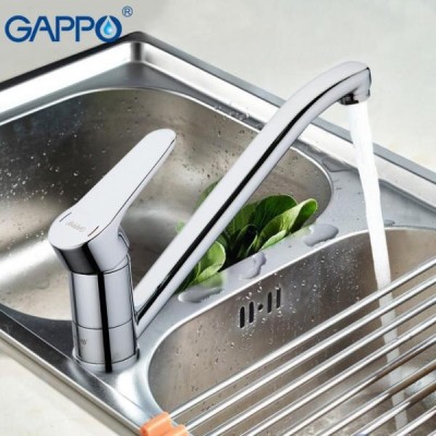 Смеситель для кухни Gappo G4936