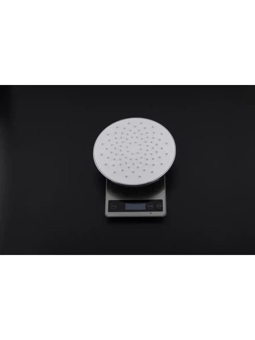 Душевая система с тропическим душем Gappo G2490 с термостатом, цвет хром