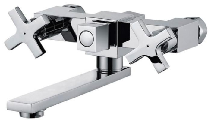 Смеситель для ванны Ganzer GZ01031