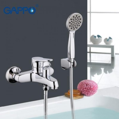 Смеситель для ванны Gappo G3236
