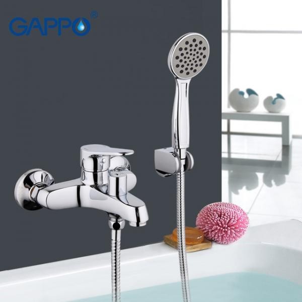 Смеситель для ванны Gappo G3236
