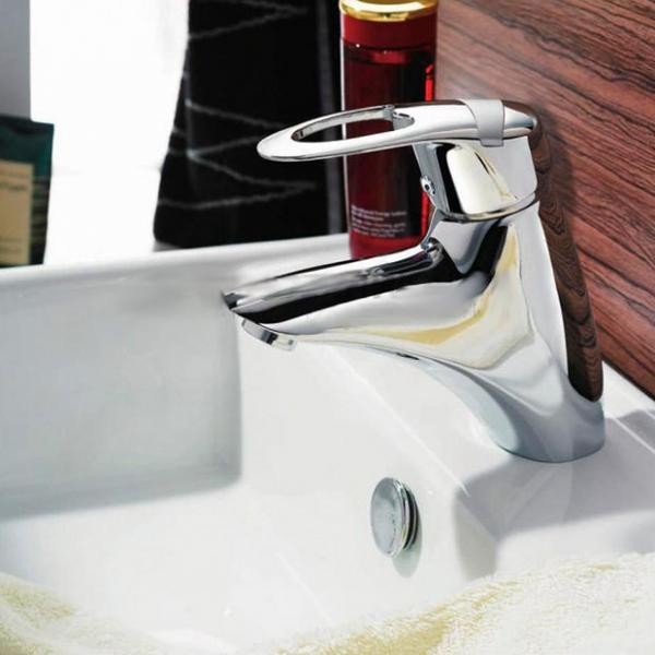 Смеситель для раковины Frap F1005