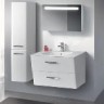 Зеркало-шкаф для ванной навесной Belux ВШ 80 Марсель