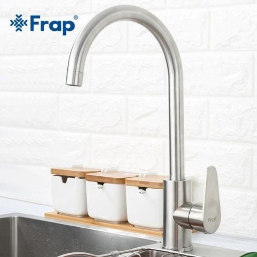 Смеситель для кухни Frap F4048