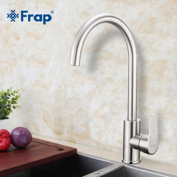 Смеситель для кухни Frap F4048