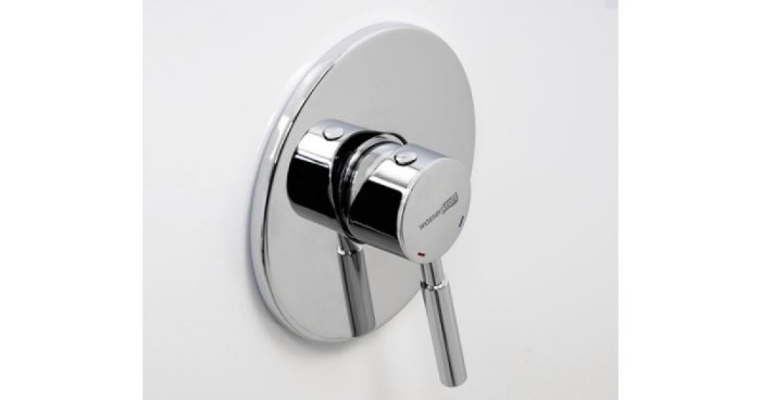 Смеситель встраиваемый Wasserkraft 4151