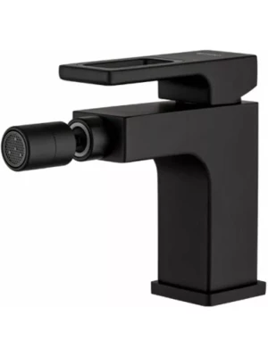 Смеситель для биде GAPPО G5017-6, латунь, гибкий, 1/2, черный