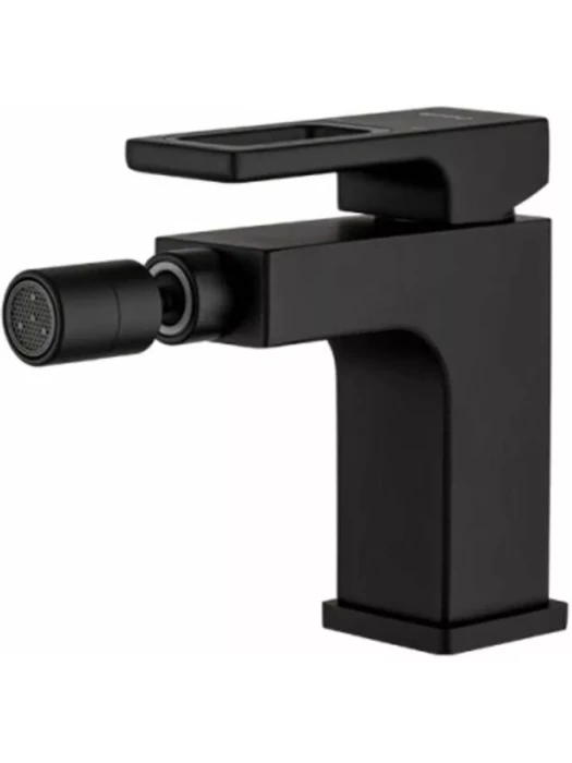 Смеситель для биде GAPPО G5017-6, латунь, гибкий, 1/2, черный
