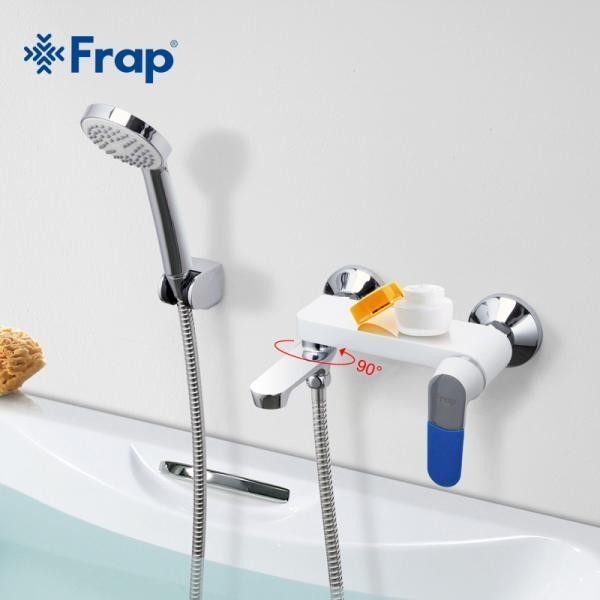 Смеситель для ванны Frap F3234