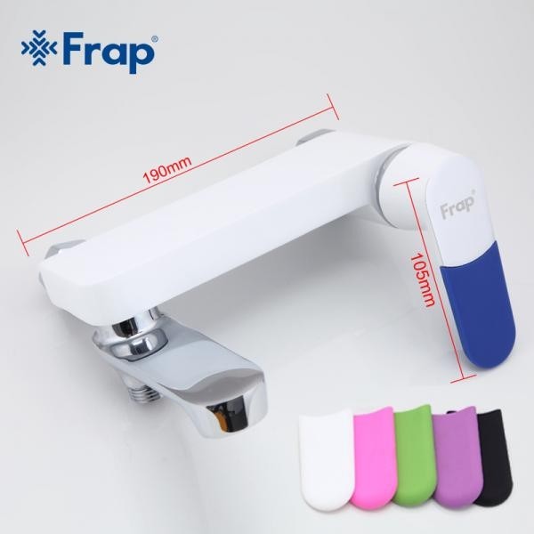 Смеситель для ванны Frap F3234