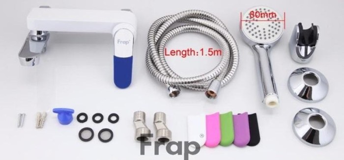 Смеситель для ванны Frap F3234