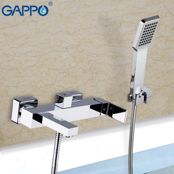 Смеситель для ванны Gappo G3239