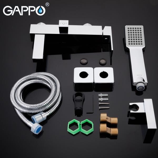 Смеситель для ванны Gappo G3239