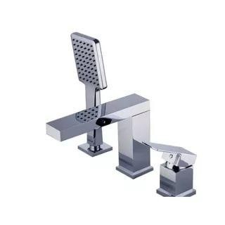 Смеситель на борт ванны Gappo G1139