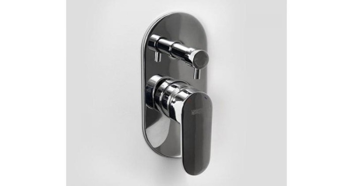 Смеситель встраиваемый Wasserkraft 5341