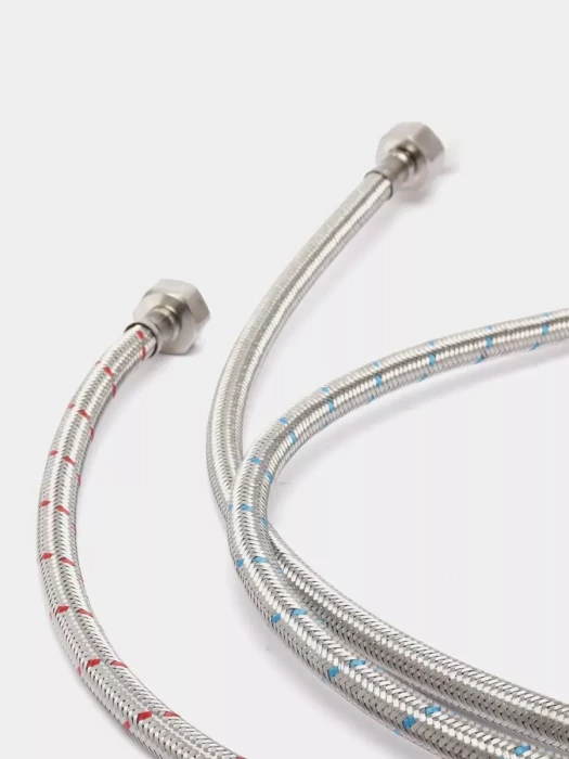 Смеситель Frud R43054-7, для кухни, со встроенным фильтром (краном) под питьевую воду, черный