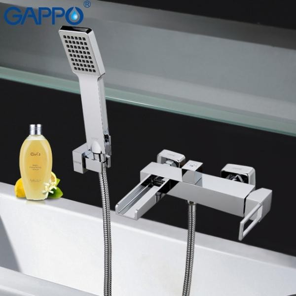 Смеситель для ванны Gappo G3240